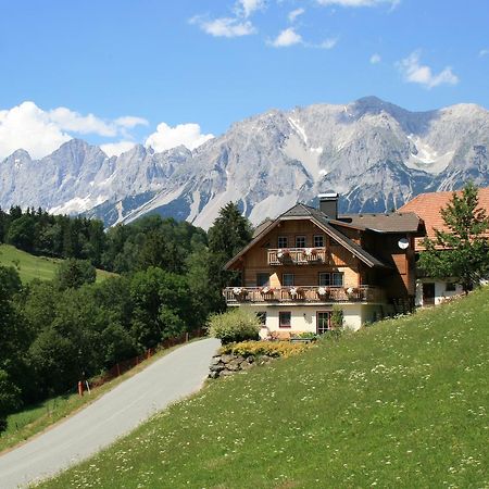 Appartement Steinacher Schladming Luaran gambar