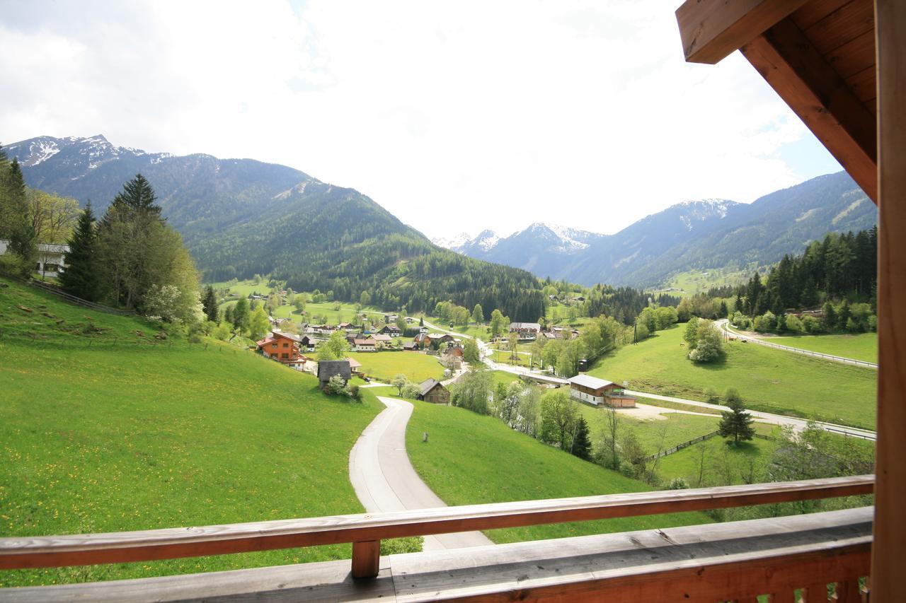 Appartement Steinacher Schladming Luaran gambar