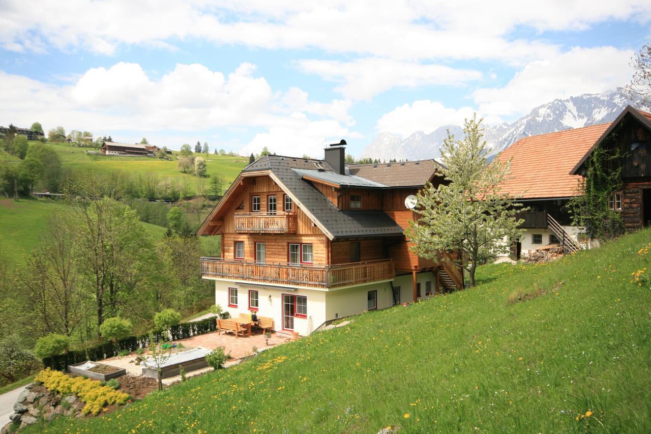Appartement Steinacher Schladming Luaran gambar