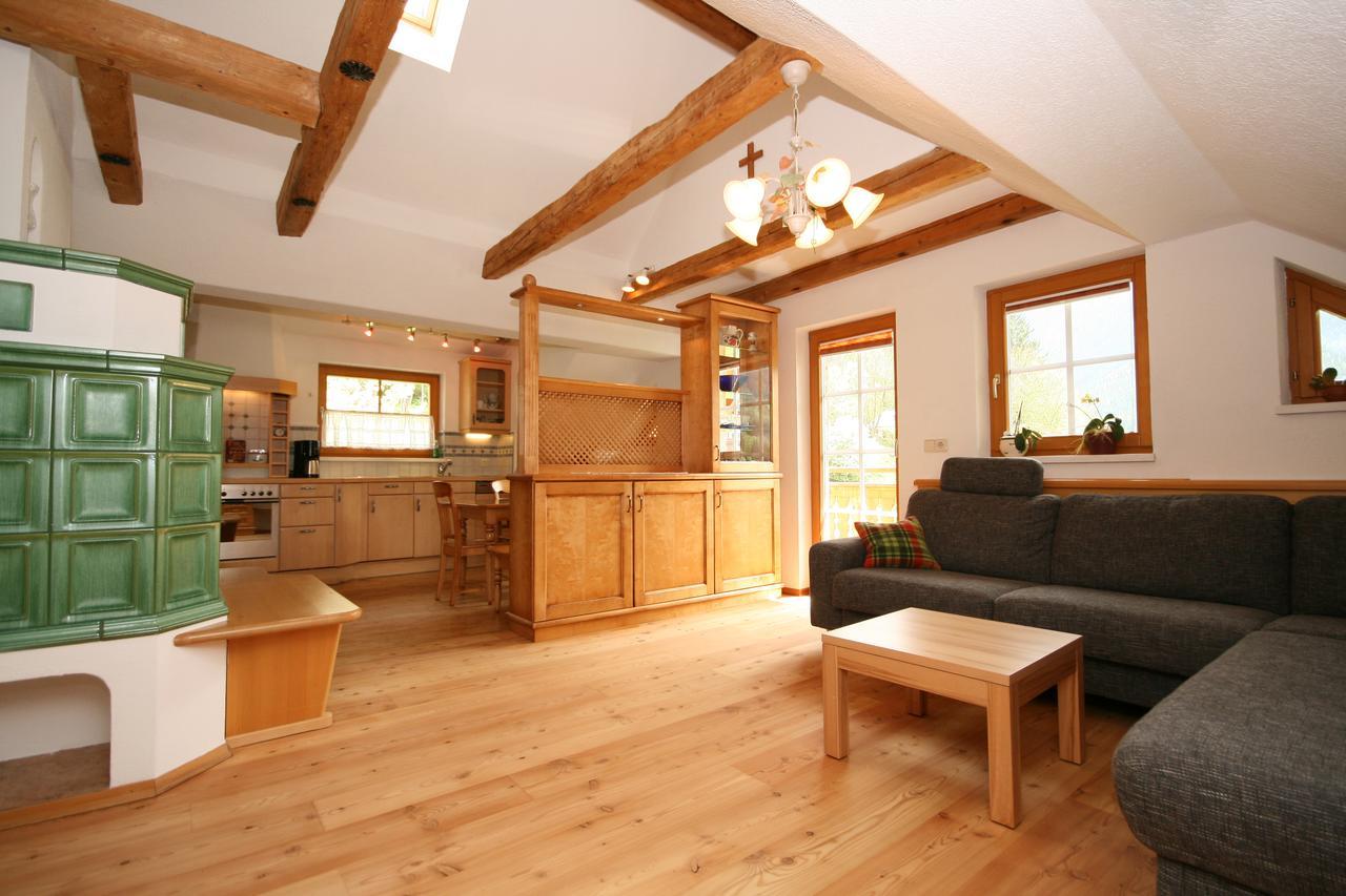 Appartement Steinacher Schladming Luaran gambar