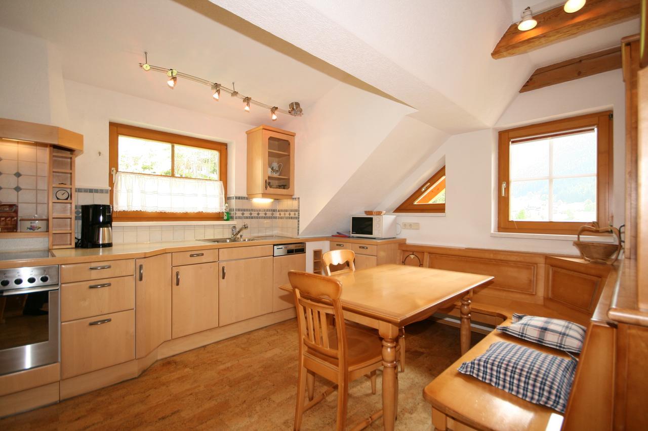 Appartement Steinacher Schladming Luaran gambar