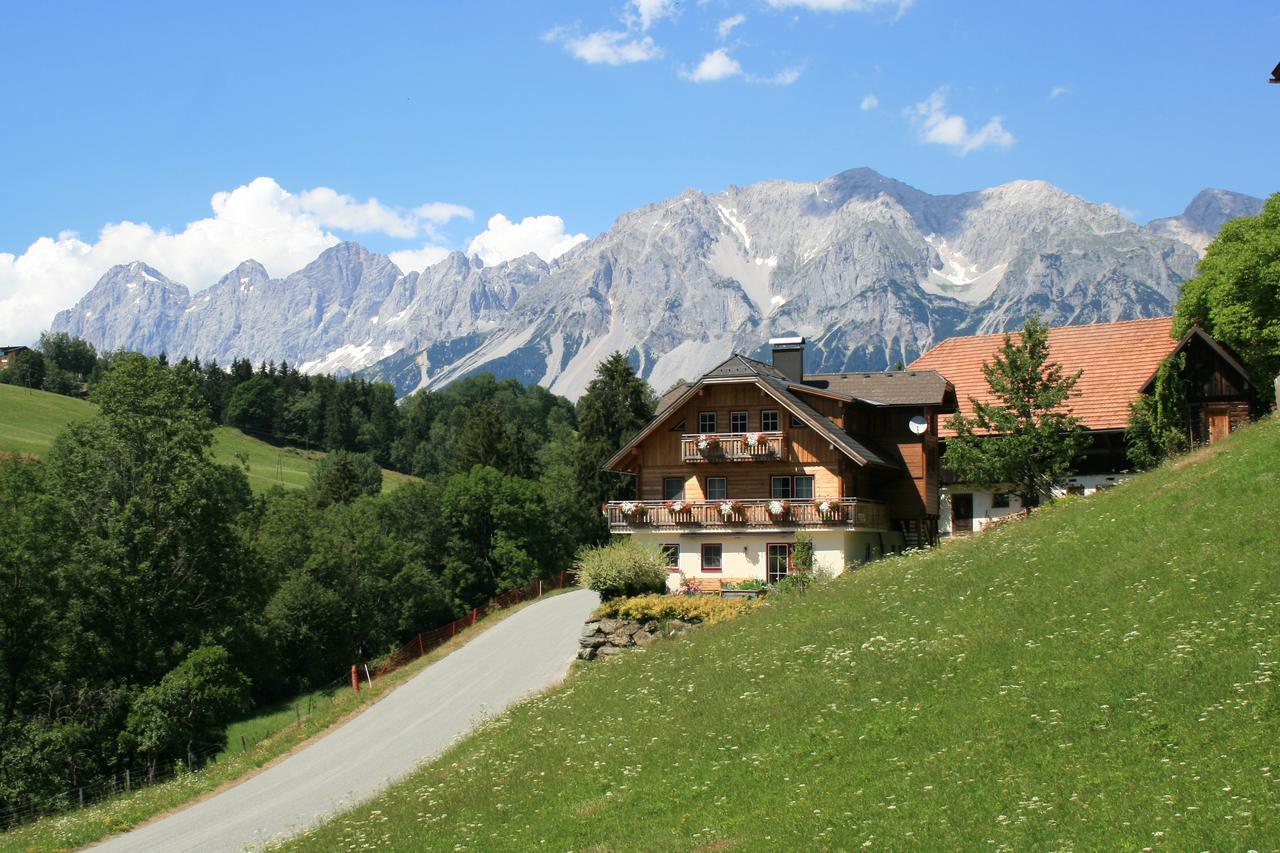 Appartement Steinacher Schladming Luaran gambar